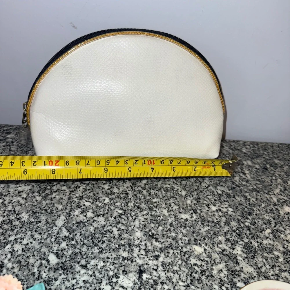 Vintage Millennium Beverly Hills Cosmetic Bag